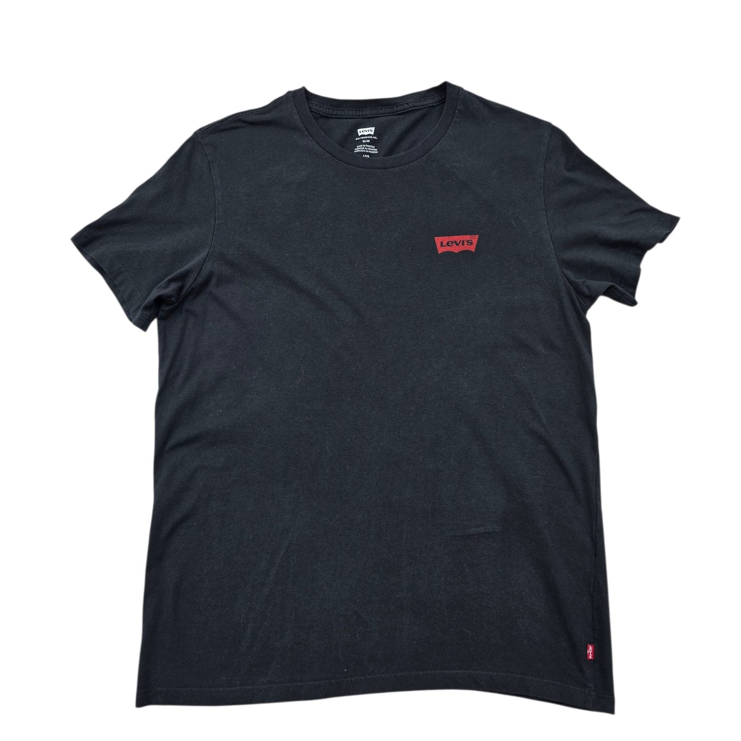 Levi's Women Black T-Shirt product image 1