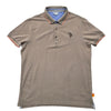 Artistic Haul Men Brown Polo Shirt size L product image 1