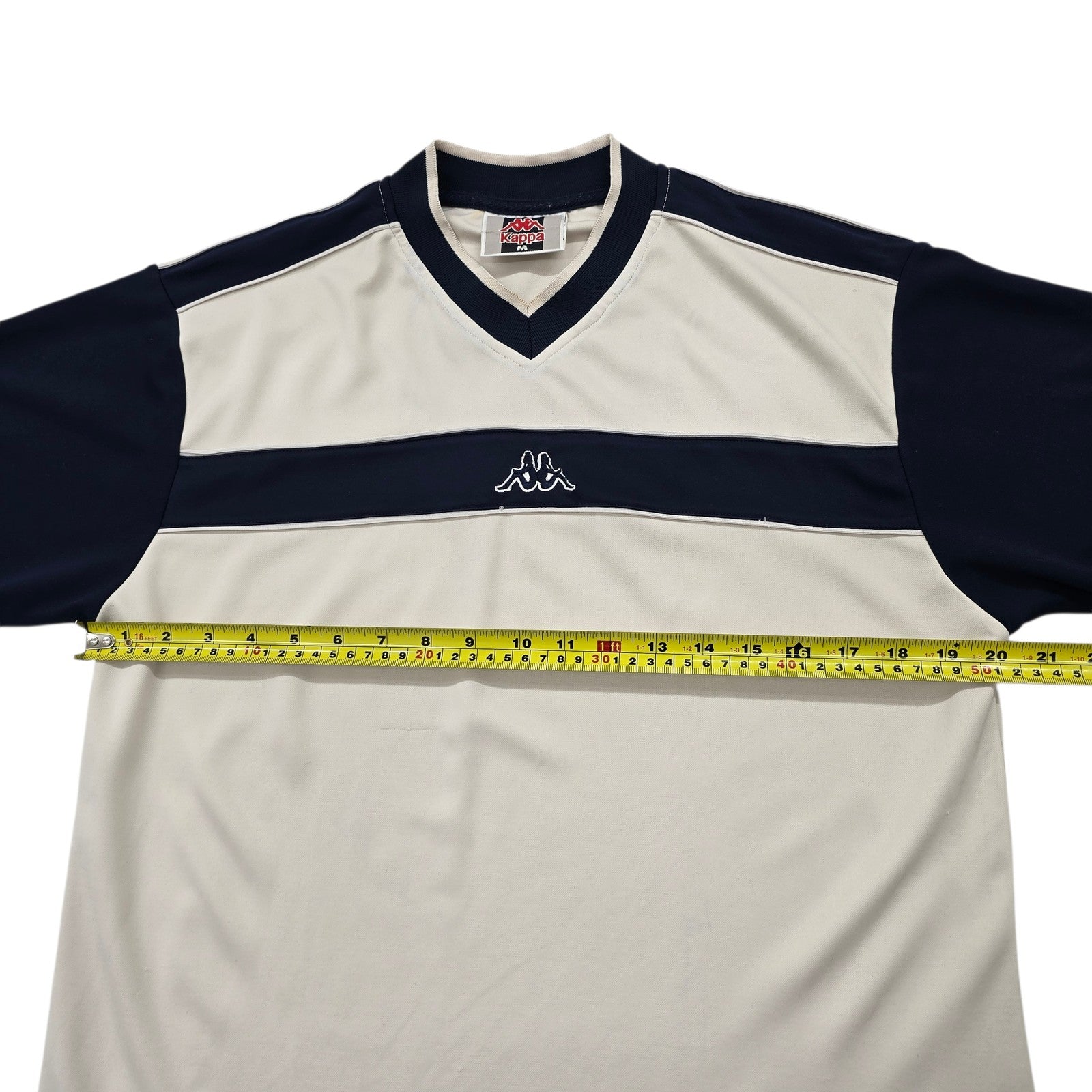 Kappa Men Navy T-Shirt size M product image 6