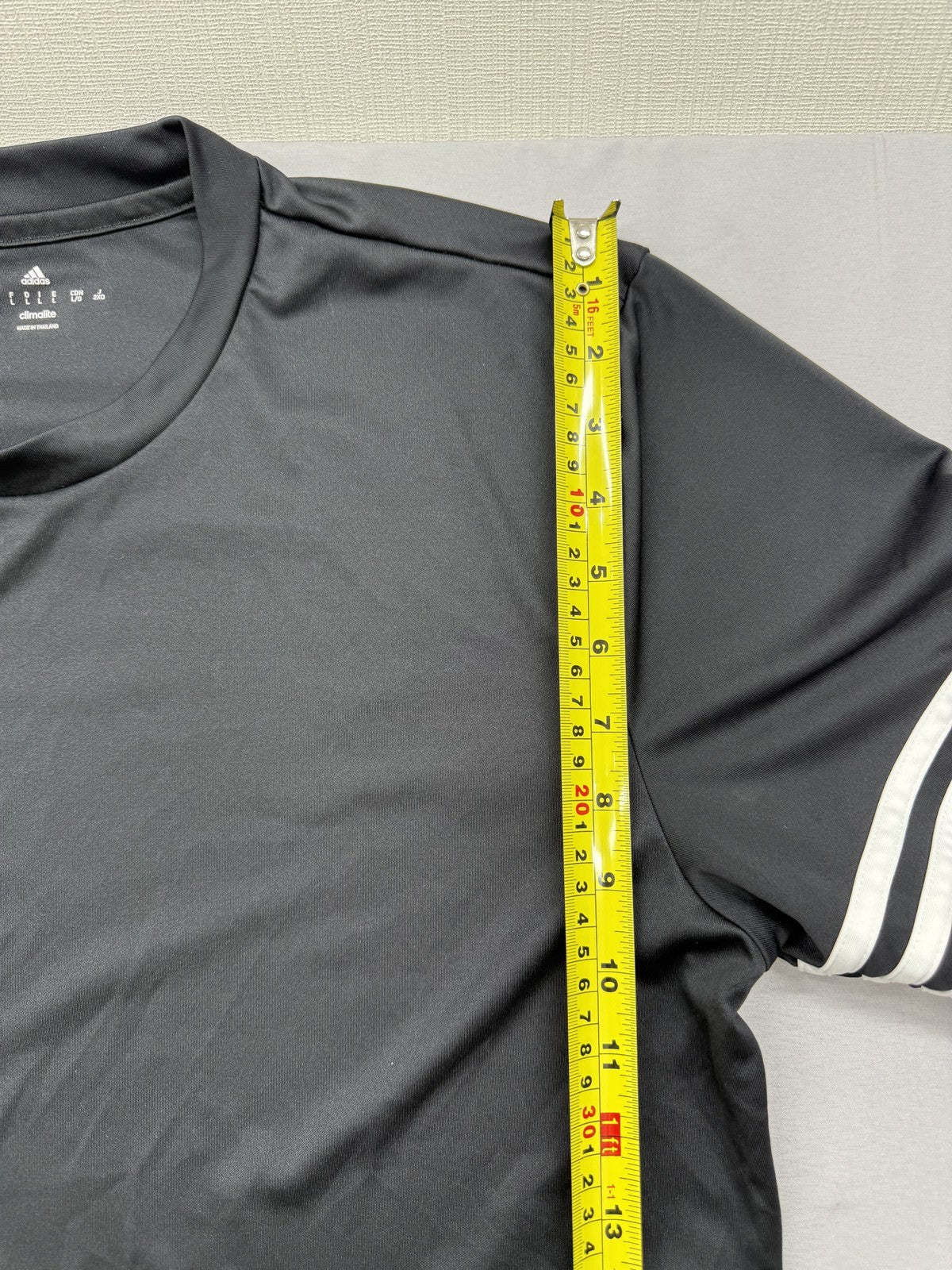 Adidas Men Black T-Shirt size S product image 6