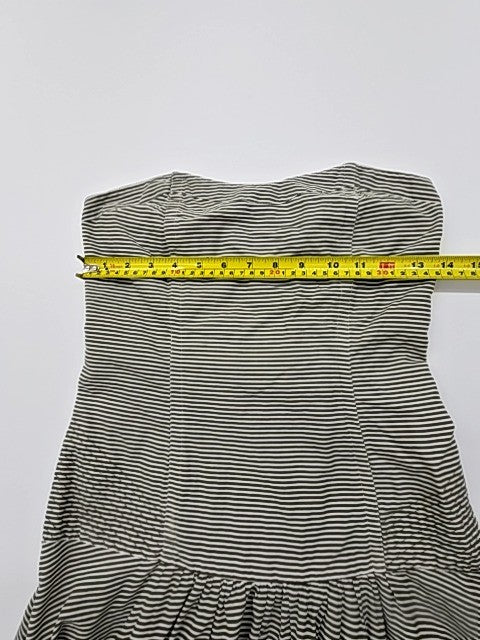 3 Suisses Women Green Dress size XS product image 5