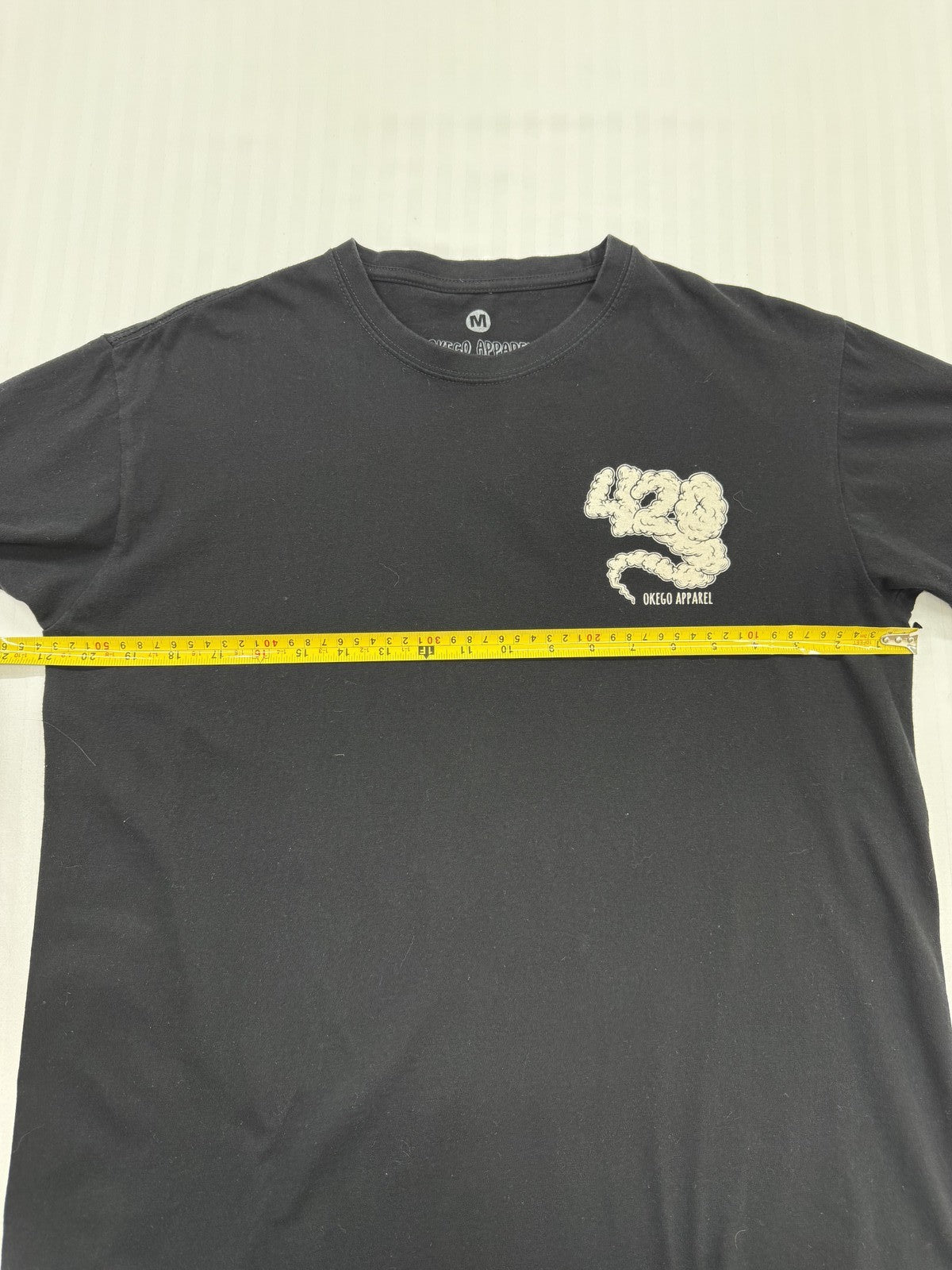 Artistic Haul Unisex Black T-Shirt product image 5