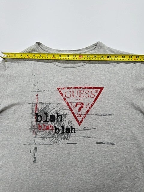 Guess Boys Gray T-Shirt size XXL product image 5