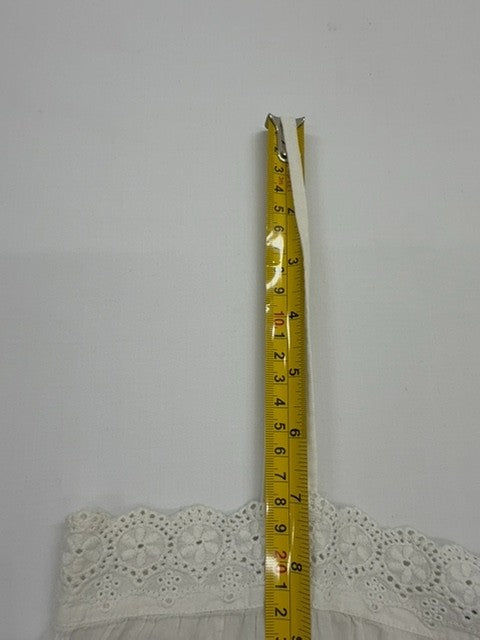 Zara Women White Clothing size S product image 6