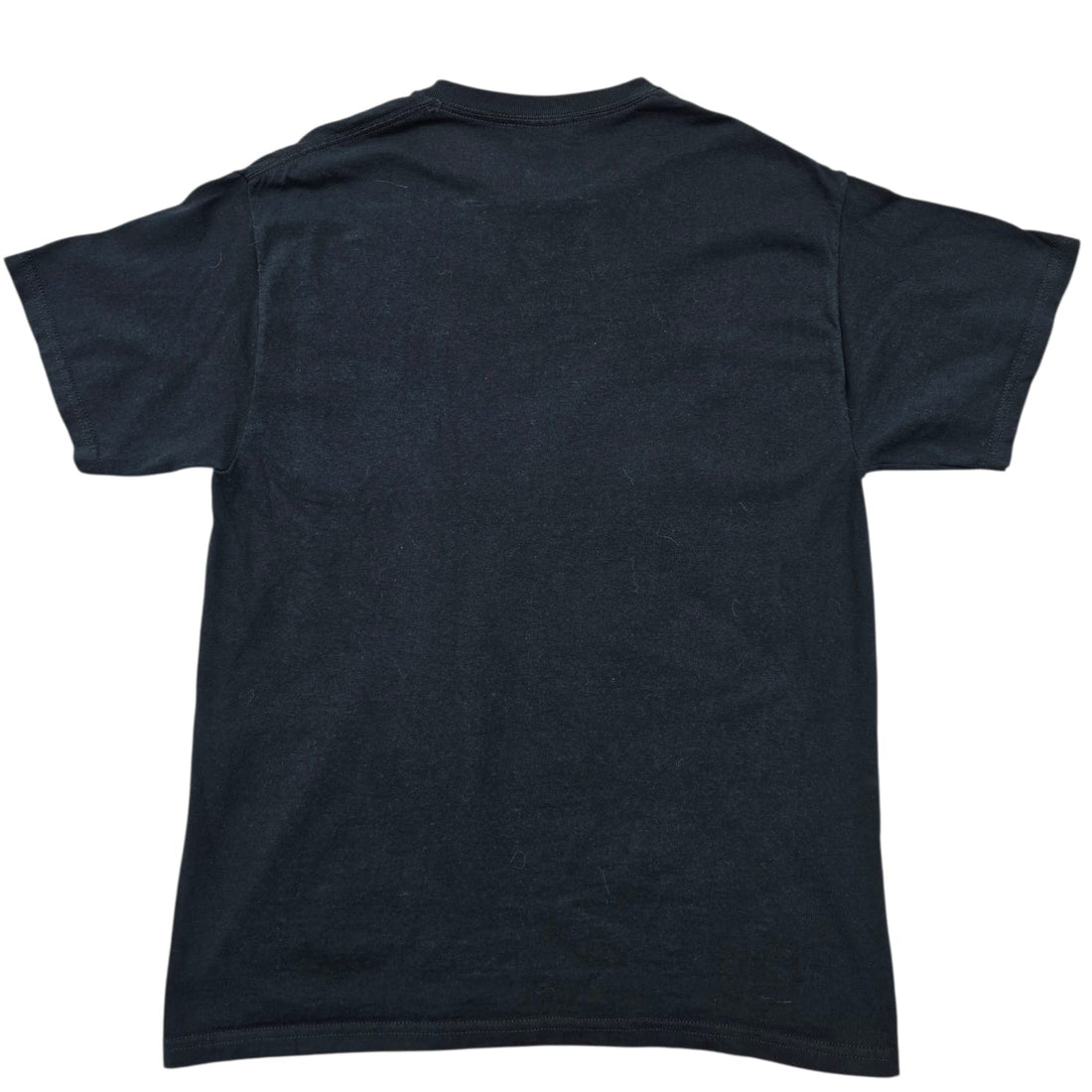 Gildan Unisex Dexter Morgan Black Graphic T-Shirt Size M
