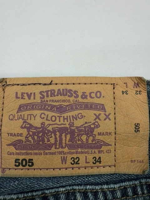 Levi's Men Jeans size 32X34 product image 3
