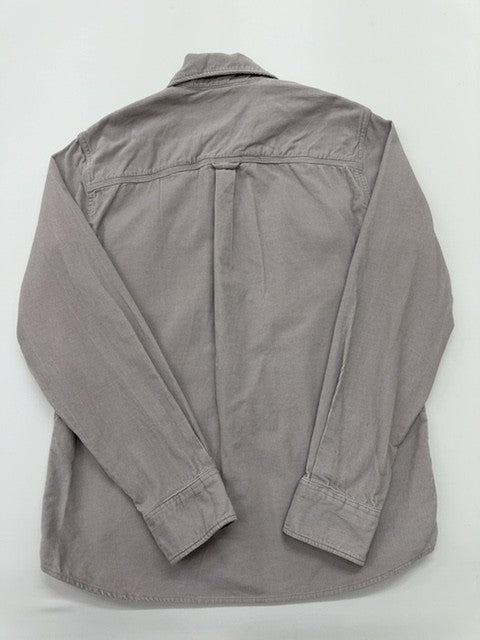 Jack & Jones Boys Gray Shirt size M product image 2