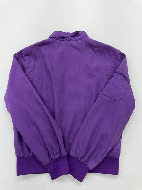 Beverly Hills Polo Club Men Purple Polo Shirt size L product image 2