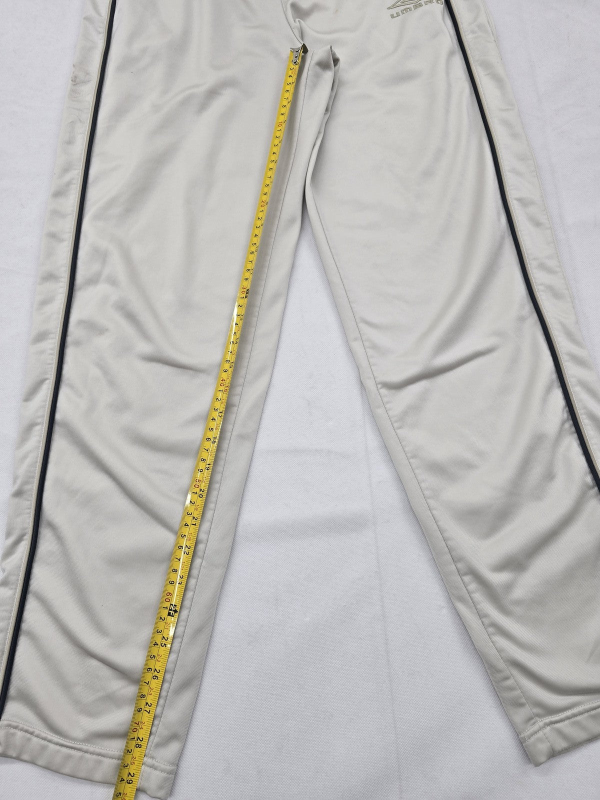 Umbro Men Gray Track Pants product image 7