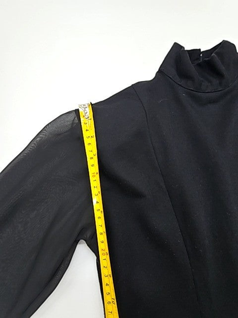 Artistic Haul Girls Black Dress product image 6