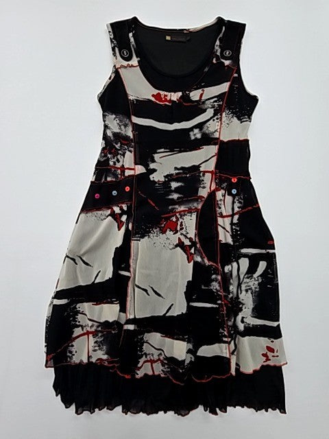 Purrr Rose Women Black Clothing size L product image 1