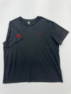 Polo Men Black T-Shirt size XXXL product image 1