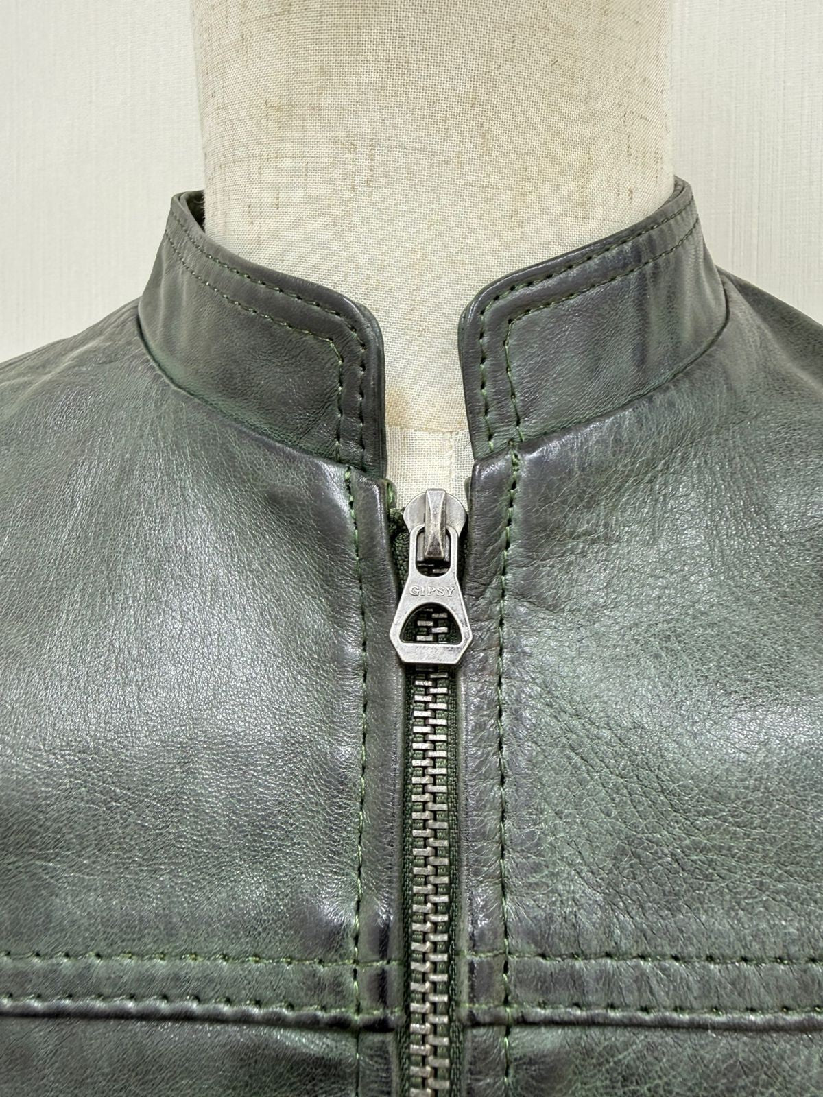 Artistic Haul Men Green Vest product image 11
