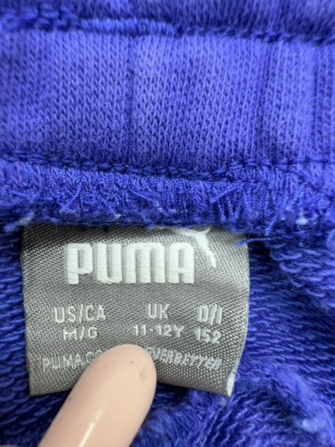 Puma Boys Blue Shorts size 11-12Y product image 7