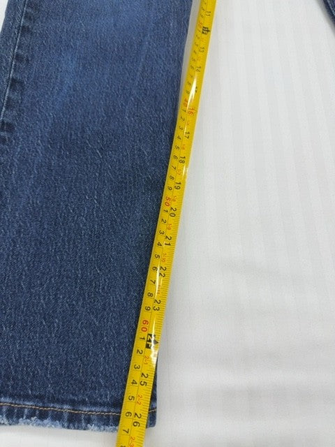 Levi's Women's Medium Wash 501 Original Fit High Rise Vintage Jeans