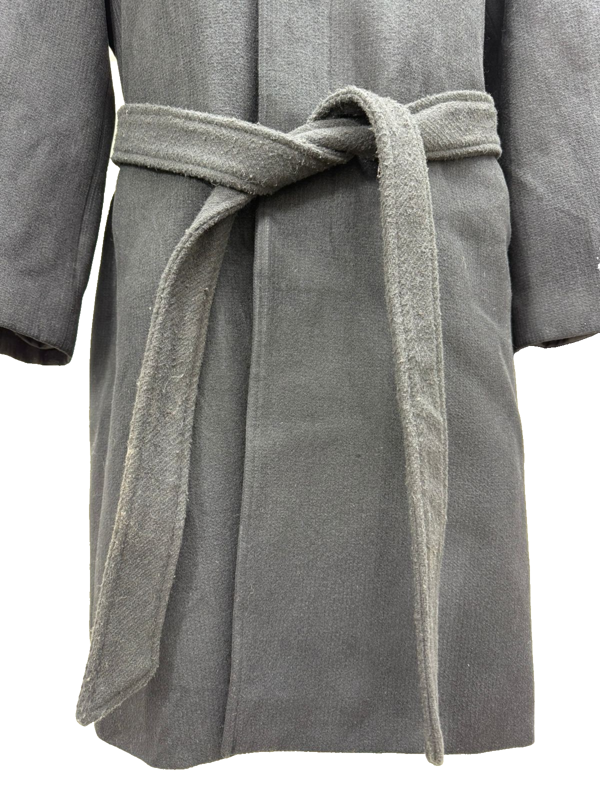 Basso Men Black Coat size 105 product image 6