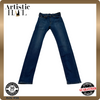 Levi's Men's Blue Jeans – Size W30 L32, Skinny Fit
