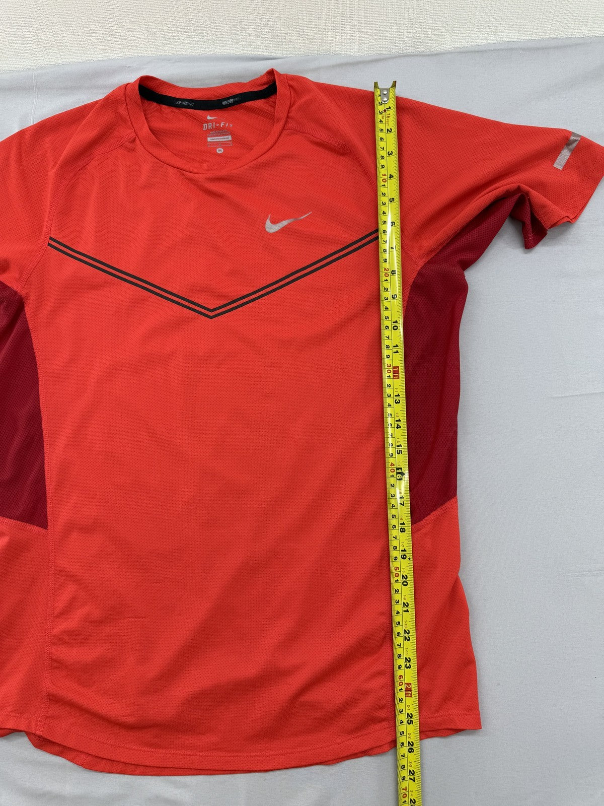 Nike Men Red T-Shirt product image 8