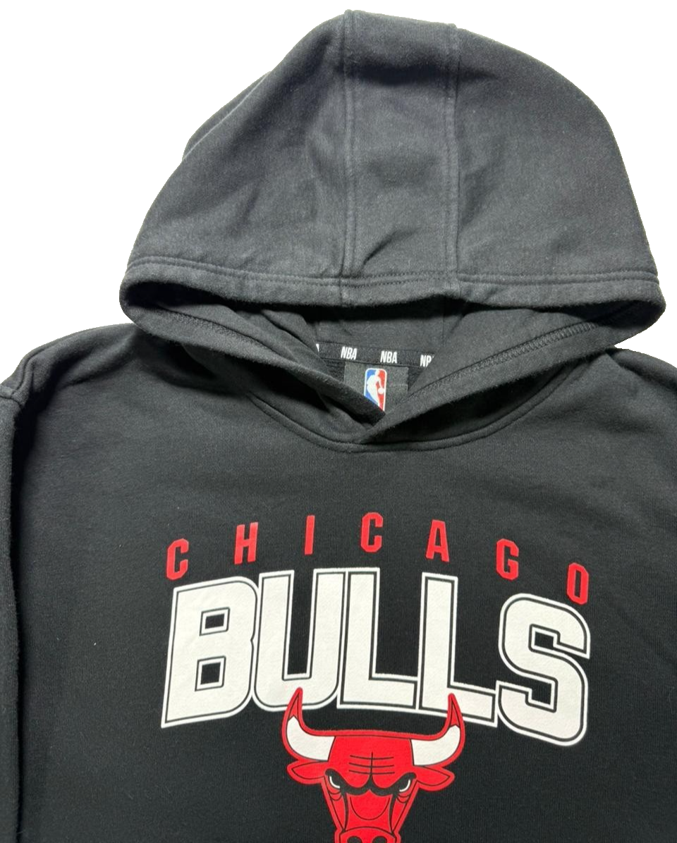 Chicago Bulls Hoodie - Nba - Size 16