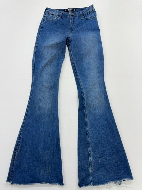 Hollister Women's Blue Jeans – Size 27