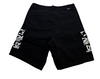 Dsquared2 Men's Black Shorts – Size 48, Logo, Cotton