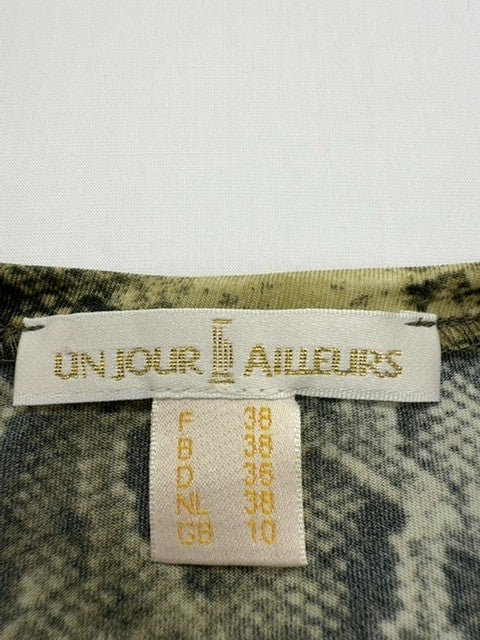 Untour Adventures Women Green T-Shirt size S product image 3