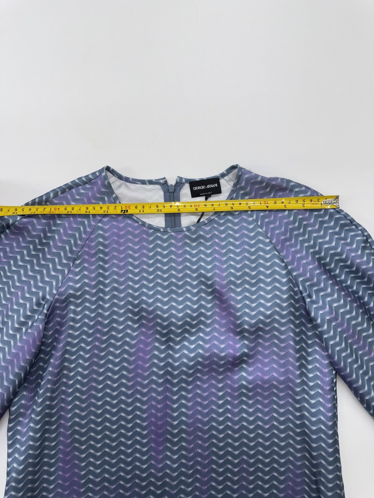 Giorgio Armani Women Blue Blouse product image 7