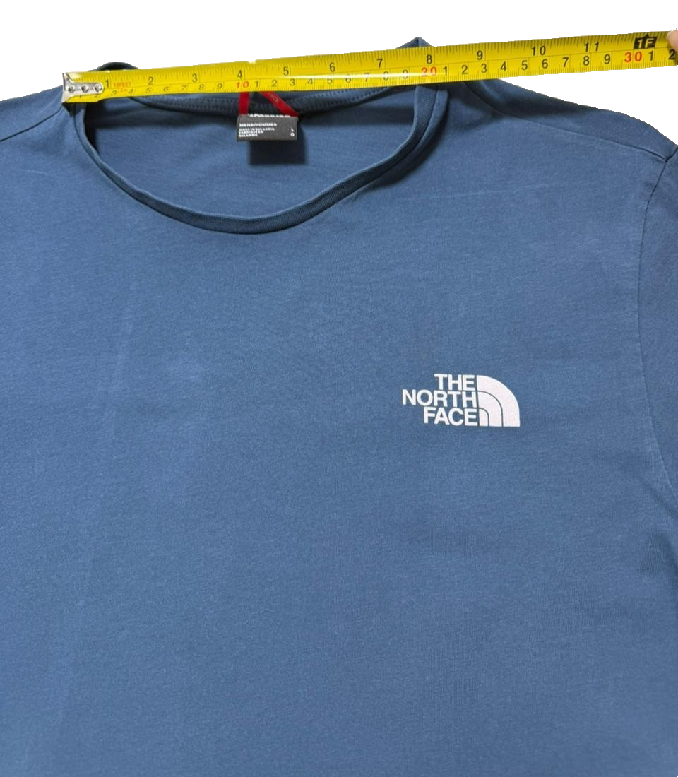 The North Face Men's Short Sleeve T-Shirt - Size L