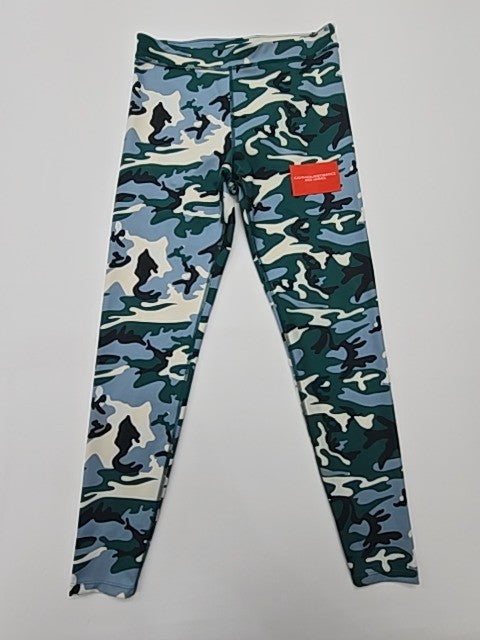 Calvin Klein Men Green Leggings size M product image 1