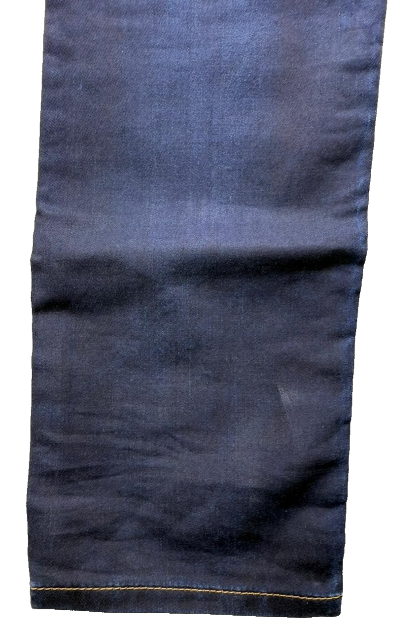 Diesel Krooley Jogg Jeans Men Blue Tapered Slim Fit Stretch Denim Drawstring |28