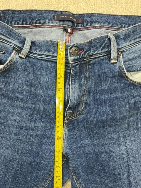 Tommy Hilfiger Men Blue Jeans size 36X32 product image 8