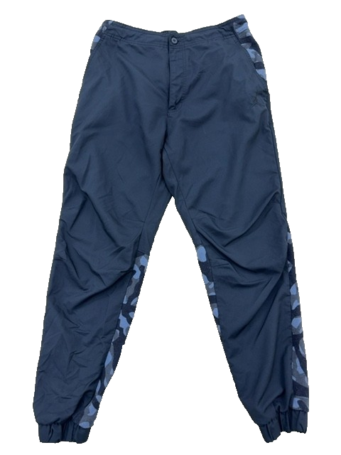 Jordan Men's Gray Pants – Size 36, Camo