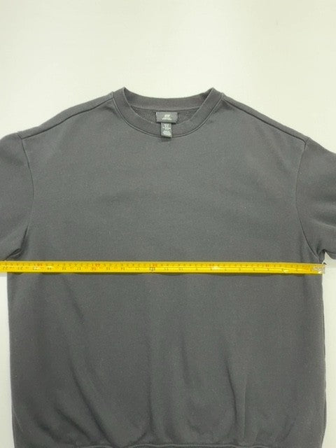 H&M Men Black Hoodie size M product image 7