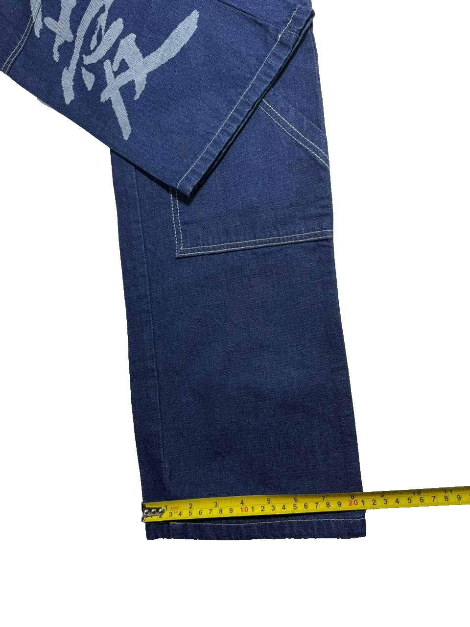 Fidalguia Baggy Jeans Youth Bolt Style Jeans Hip Hop | 32