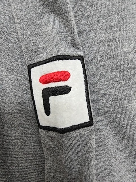 Fila Boys Gray T-Shirt size XL product image 7