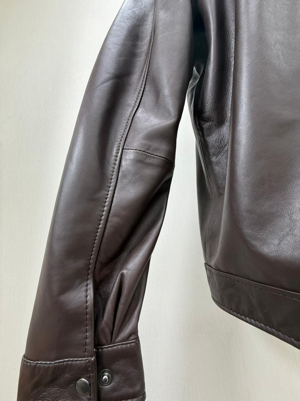 Artistic Haul Men Brown Jacket size XL product image 15
