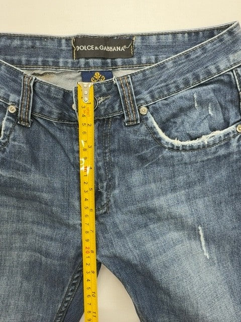 Dolce & Gabbana Men Blue Jeans size 29 product image 7