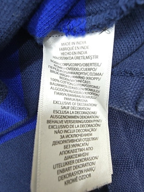 Polo Ralph Lauren Boys Navy Polo Shirt size 6 product image 6