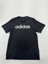 Adidas Boys Black T-Shirt size M product image 1