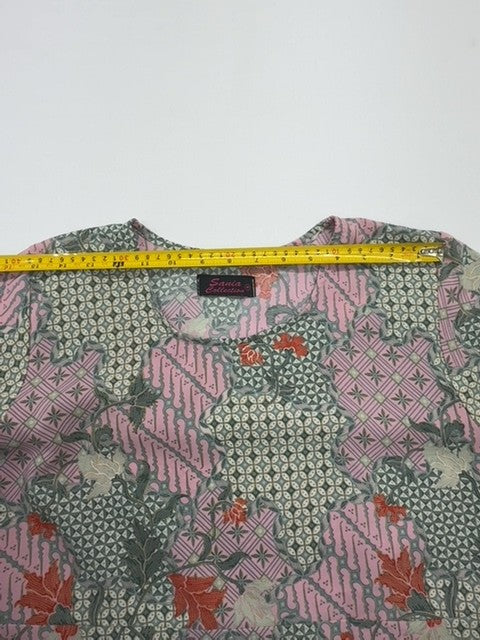 Savia Calcedonia Girls Green Dress product image 7