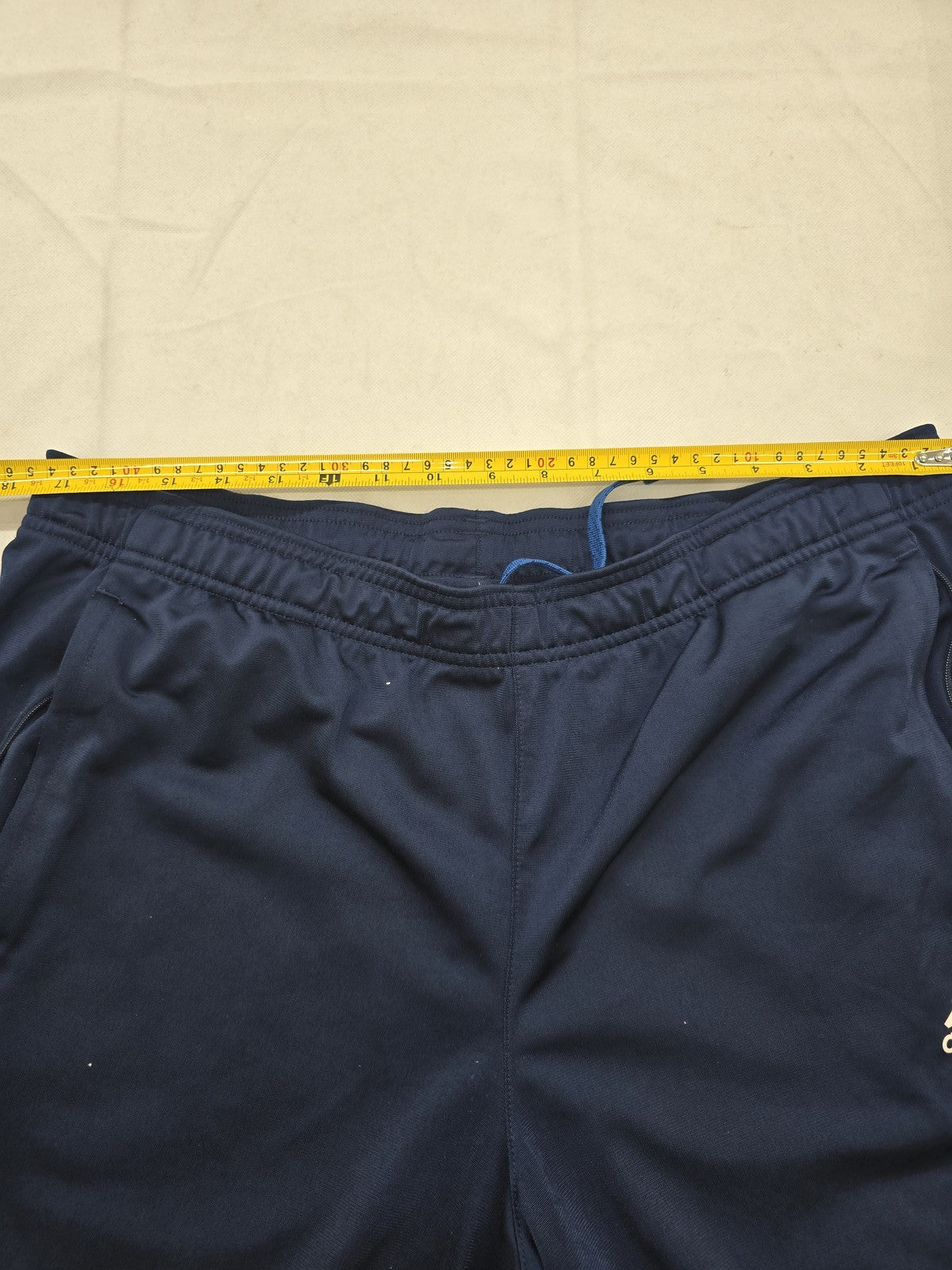 Adidas Men Navy Track Pants size XL product image 5