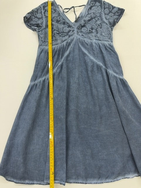 TKS World Girls Blue Dress product image 5