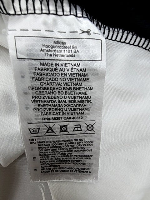 Adidas Men White T-Shirt size L product image 4