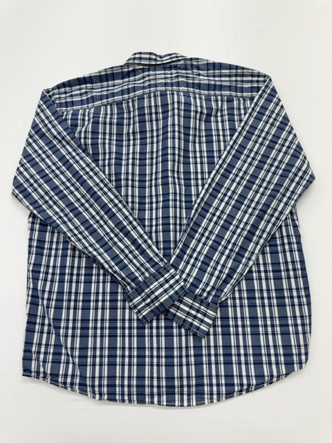 Tommy Hilfiger Men Blue Shirt size XL product image 2