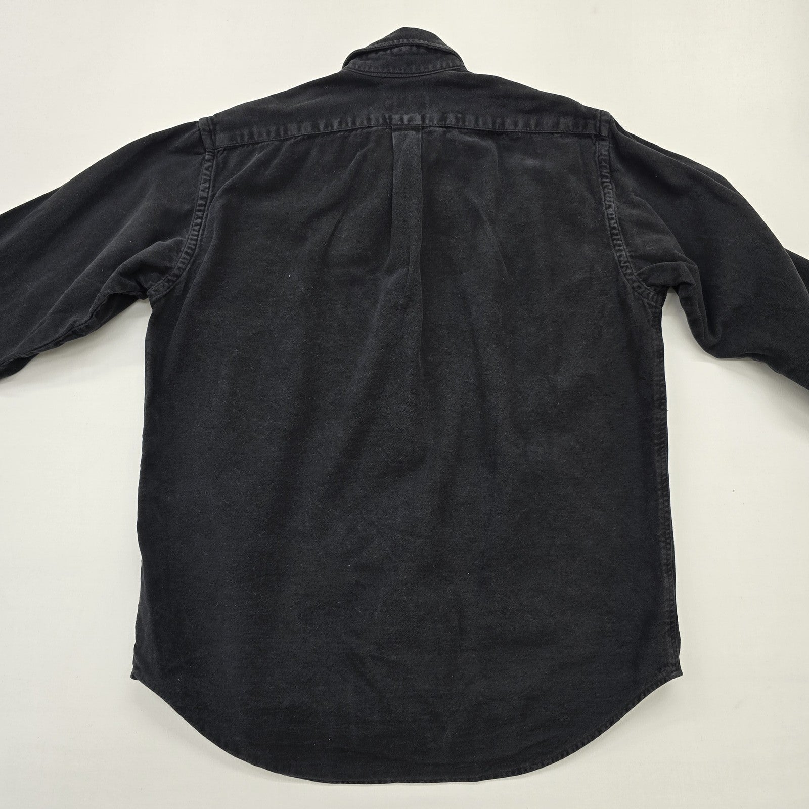 Mariboro Classics Men Black Shirt size M product image 2