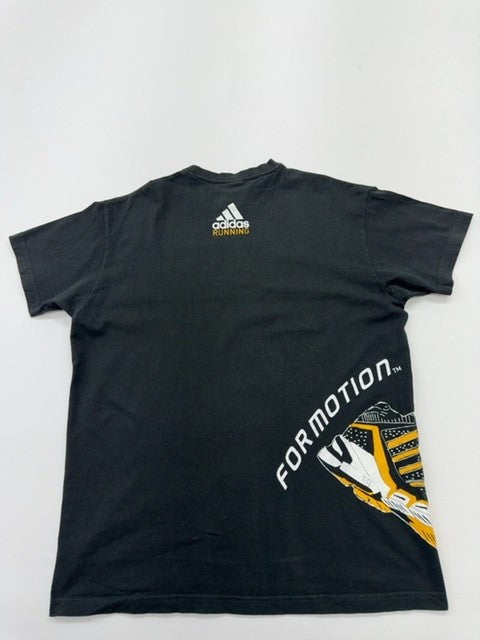 Adidas Men Black T-Shirt size M product image 2