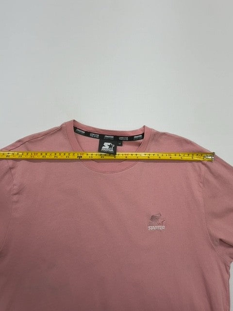 Starter Men Pink T-Shirt size M product image 8