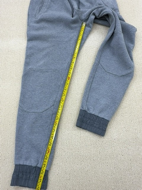 Nike ACG Men's Grey Fleece Jogger Sweatpants M Tapered
