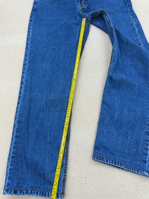 Tommy Hilfiger Men Blue Jeans size 33X34 product image 7