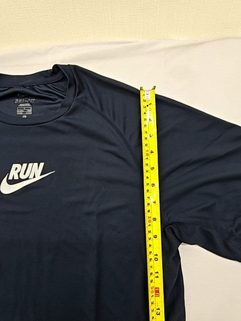 Nike Men Navy T-Shirt size L product image 7
